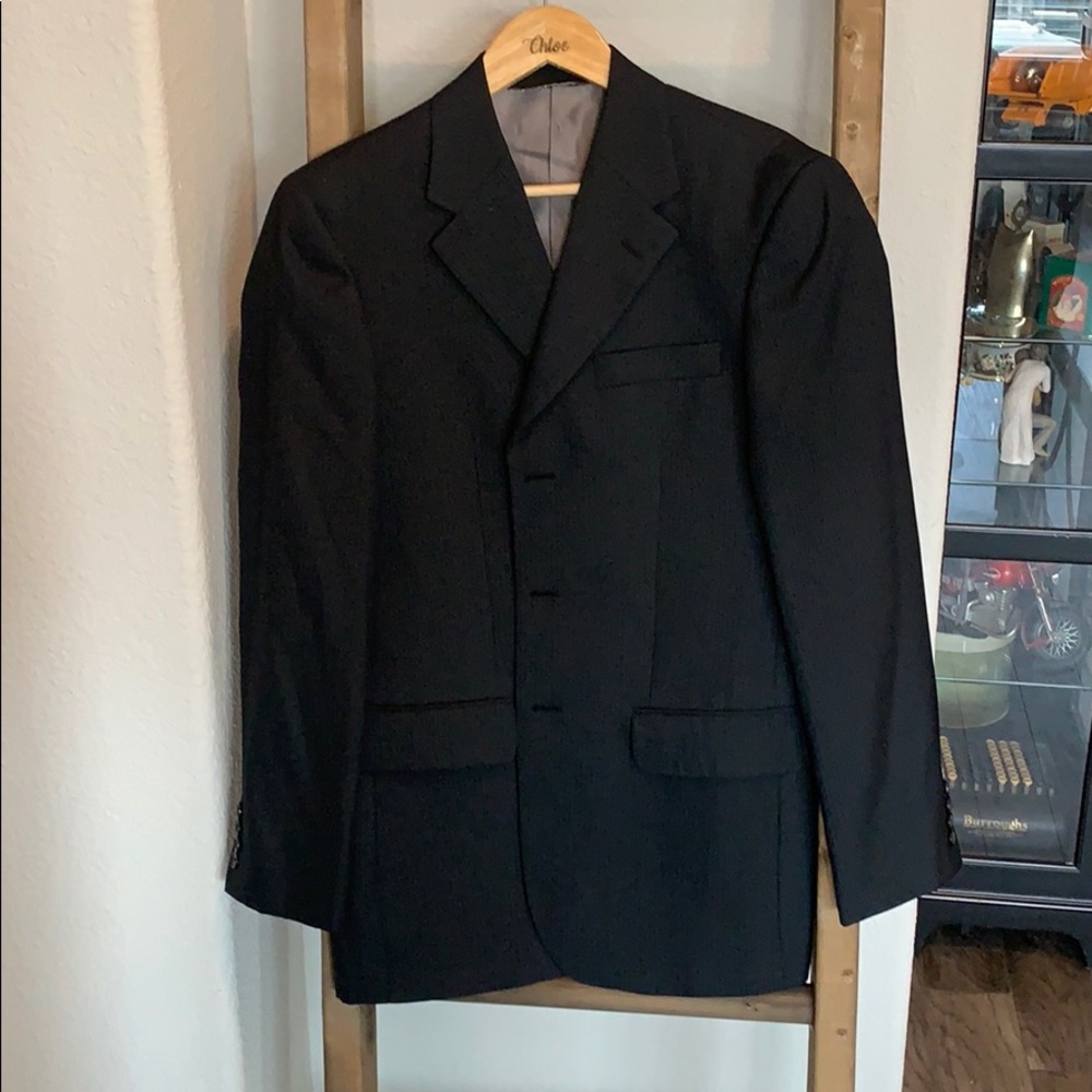 Perry Ellis men’s dress coat
